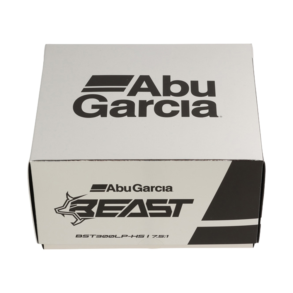 Abu Garcia Beast 300LP-HS Baitcaster Reel