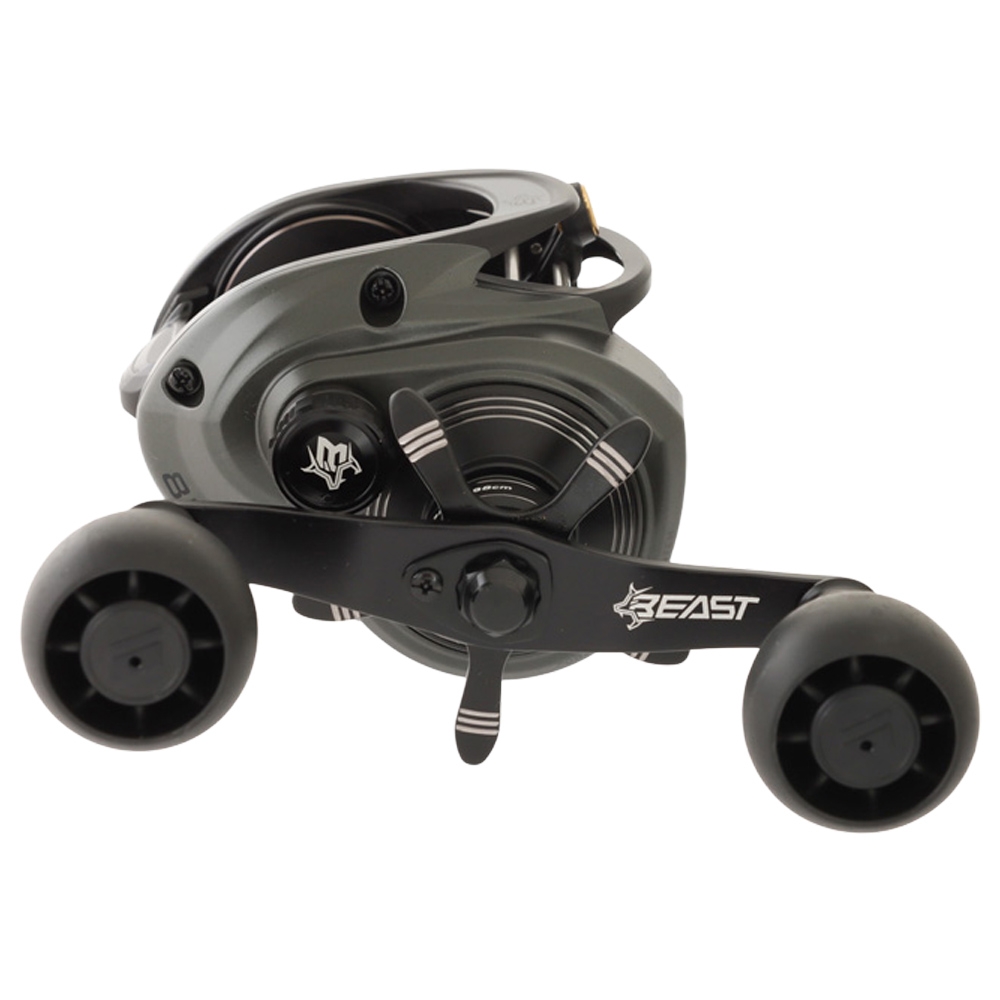 Abu Garcia Beast 300LP-HS Baitcaster Reel