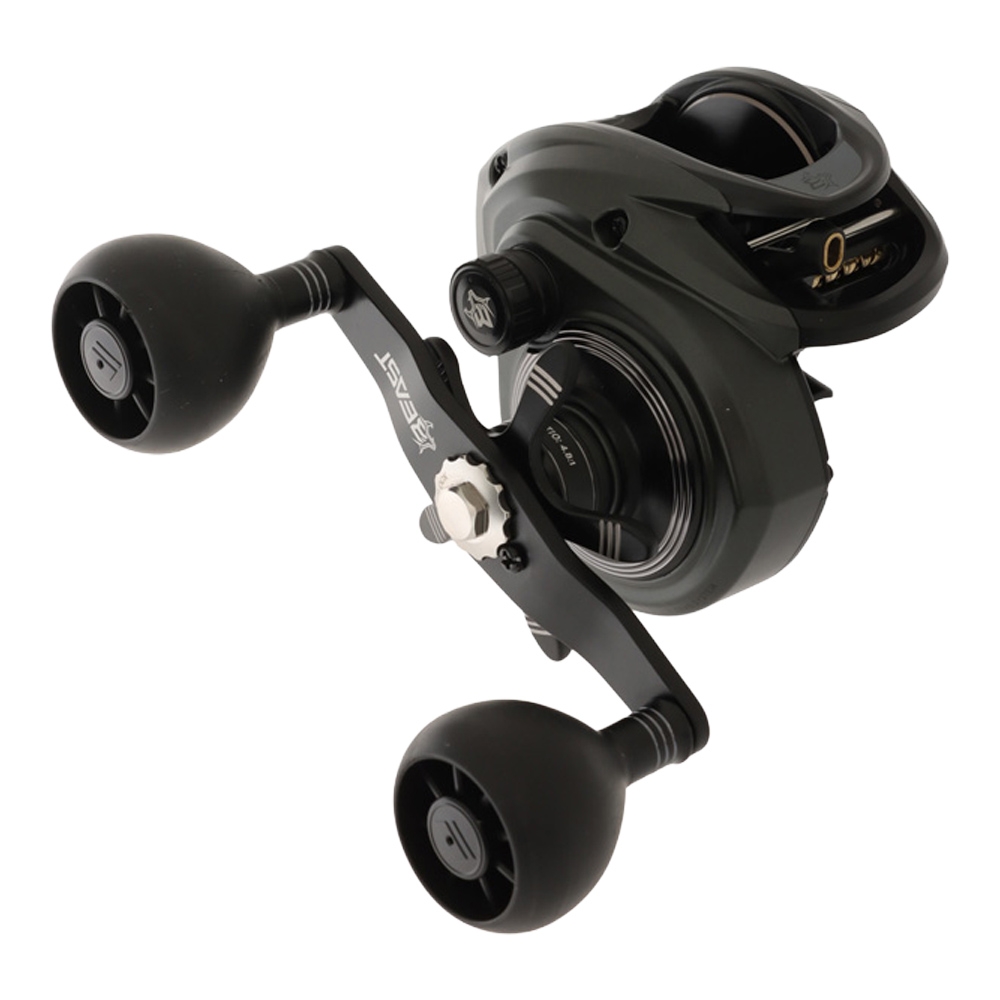 Abu Garcia Beast 400LP Baitcaster Reel