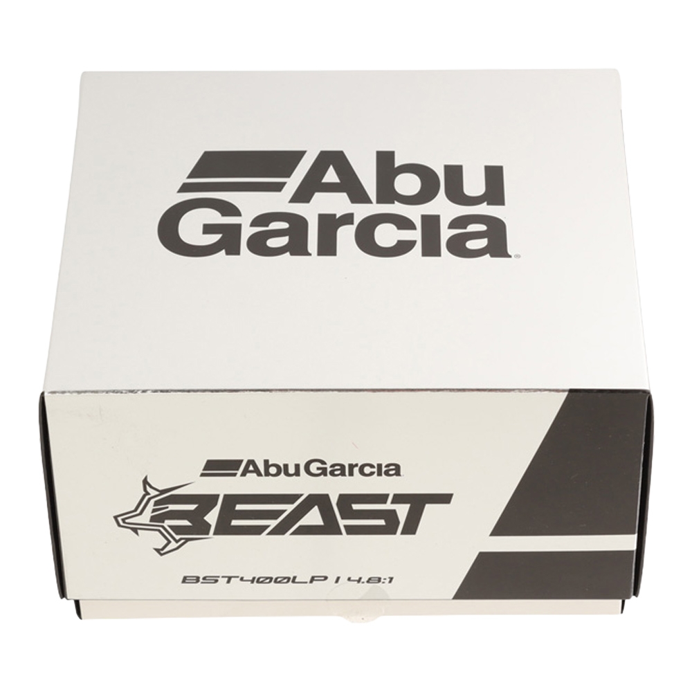 Abu Garcia Beast 400LP Baitcaster Reel