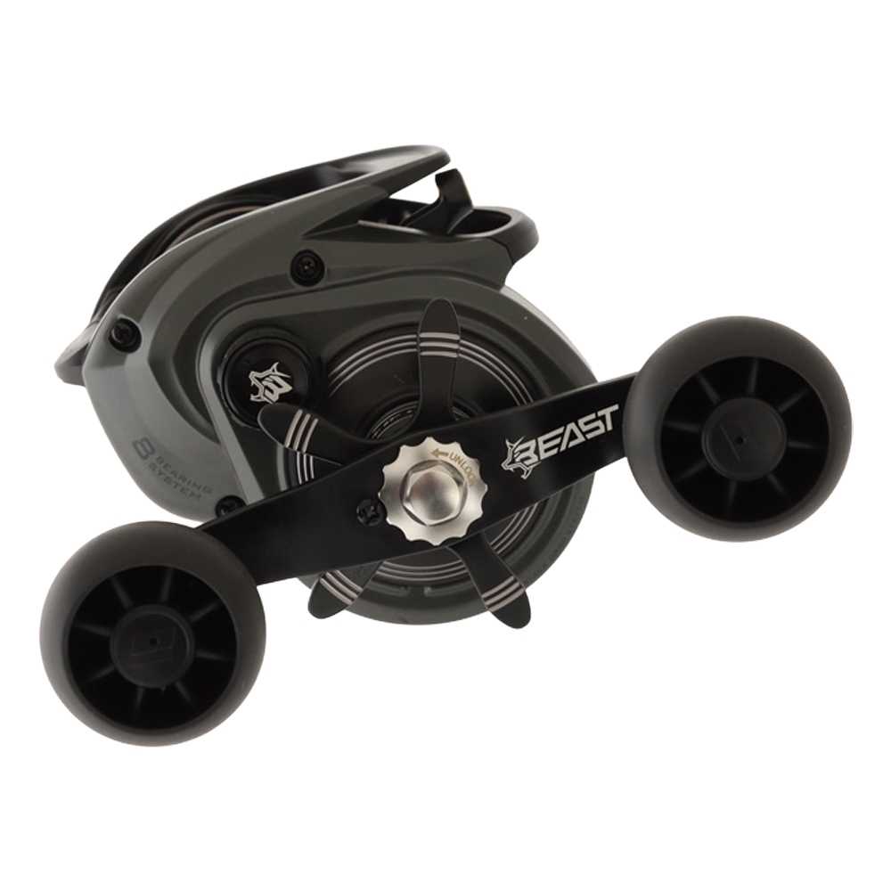 Abu Garcia Beast 400LP Baitcaster Reel