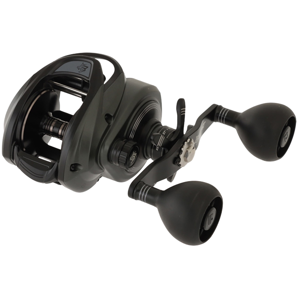 Abu Garcia Beast 400LP Baitcaster Reel