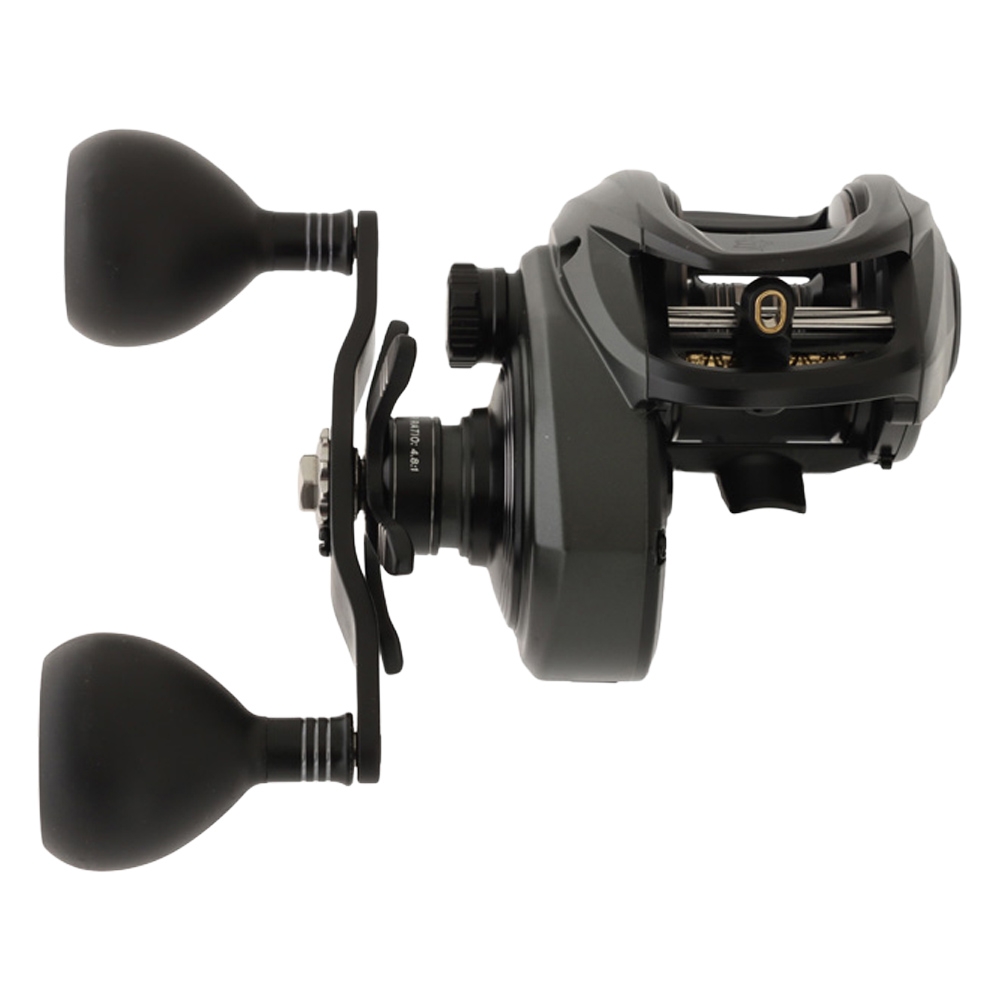 Abu Garcia Beast 400LP Baitcaster Reel