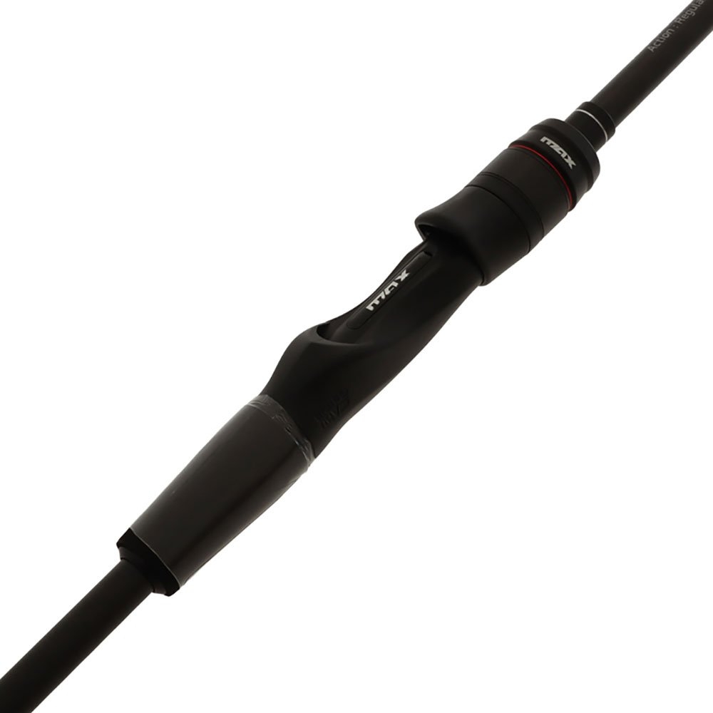 Abu Garcia Max Elite 702L Spinning Rod 7ft 2-4kg 2pc 