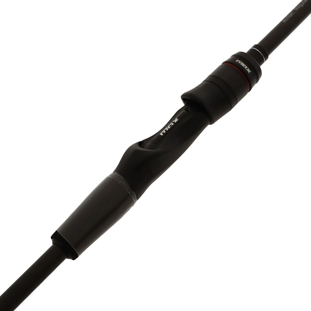 Abu Garcia Max Elite 702L Spinning Rod 7ft 2-4kg 2pc  Abu Garcia Max Elite 702L Spinning Rod 7ft 2-4kg 2pc