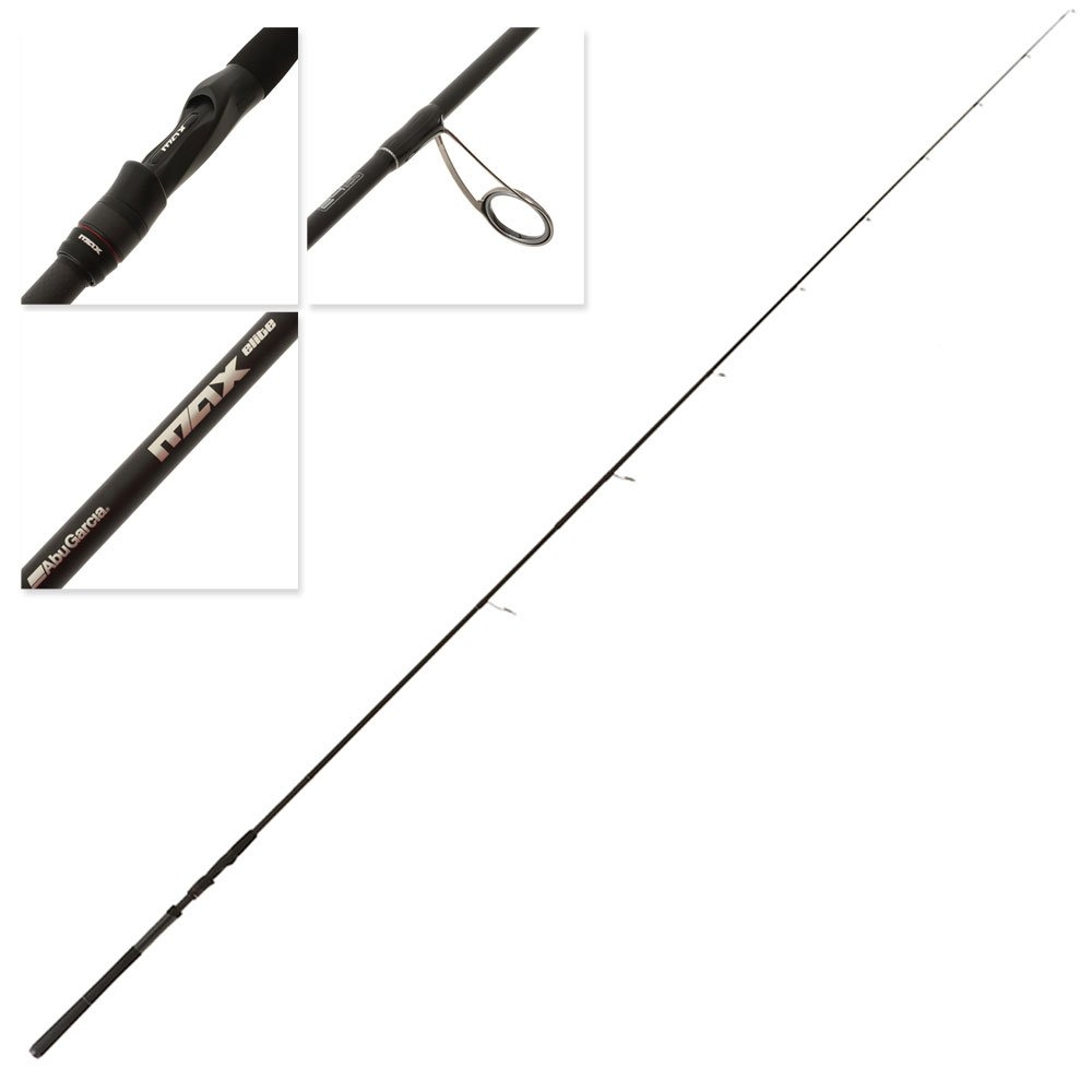 Abu Garcia Max Elite 962MH Spinning Rod 9ft 2in 6-10kg 2pc