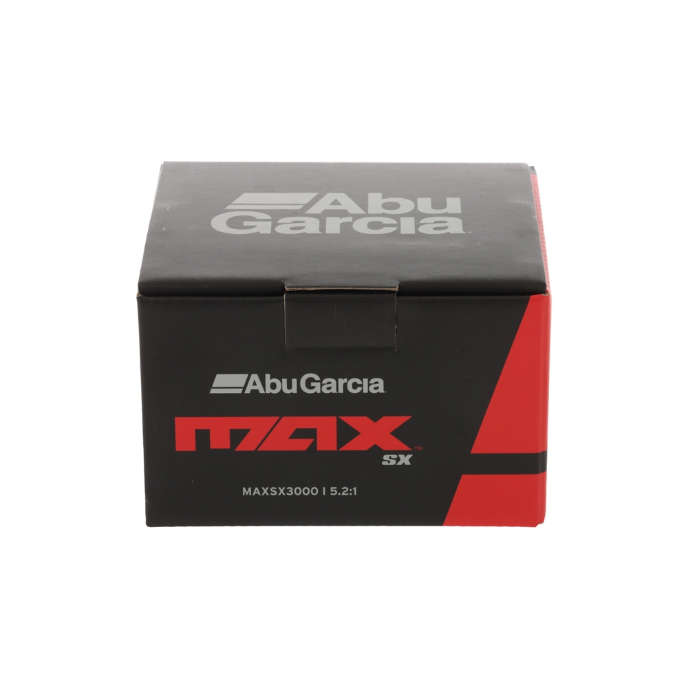 Abu Garcia Max SX 3000 Spinning Reel