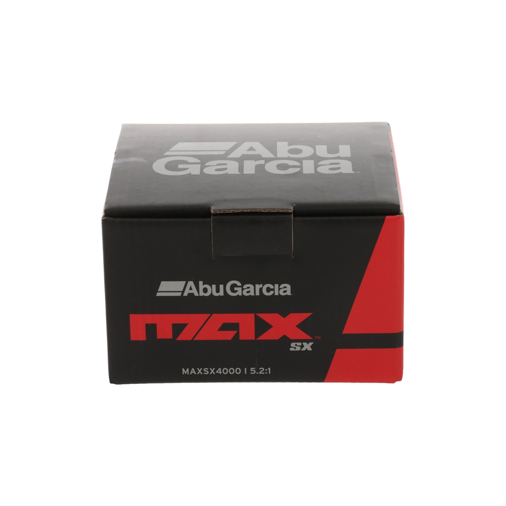 Abu Garcia Max SX 4000 Spinning Reel