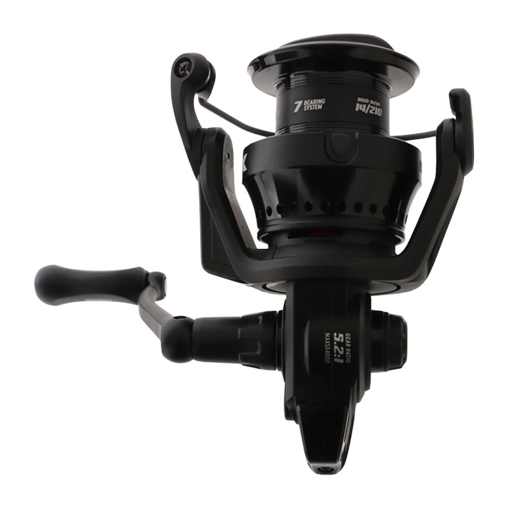 Abu Garcia Max SX 4000 Spinning Reel