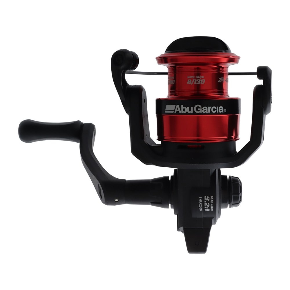 Abu Garcia Black Max BMAX2500 SP822ML Spinning Combo 8ft 2in 2-5kg 2pc