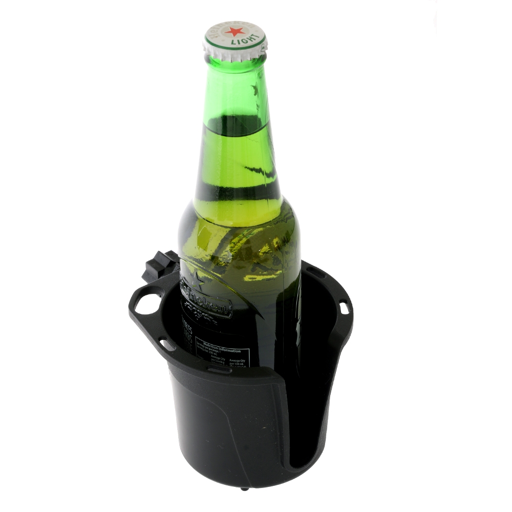 RAILBLAZA DrinkHold Black