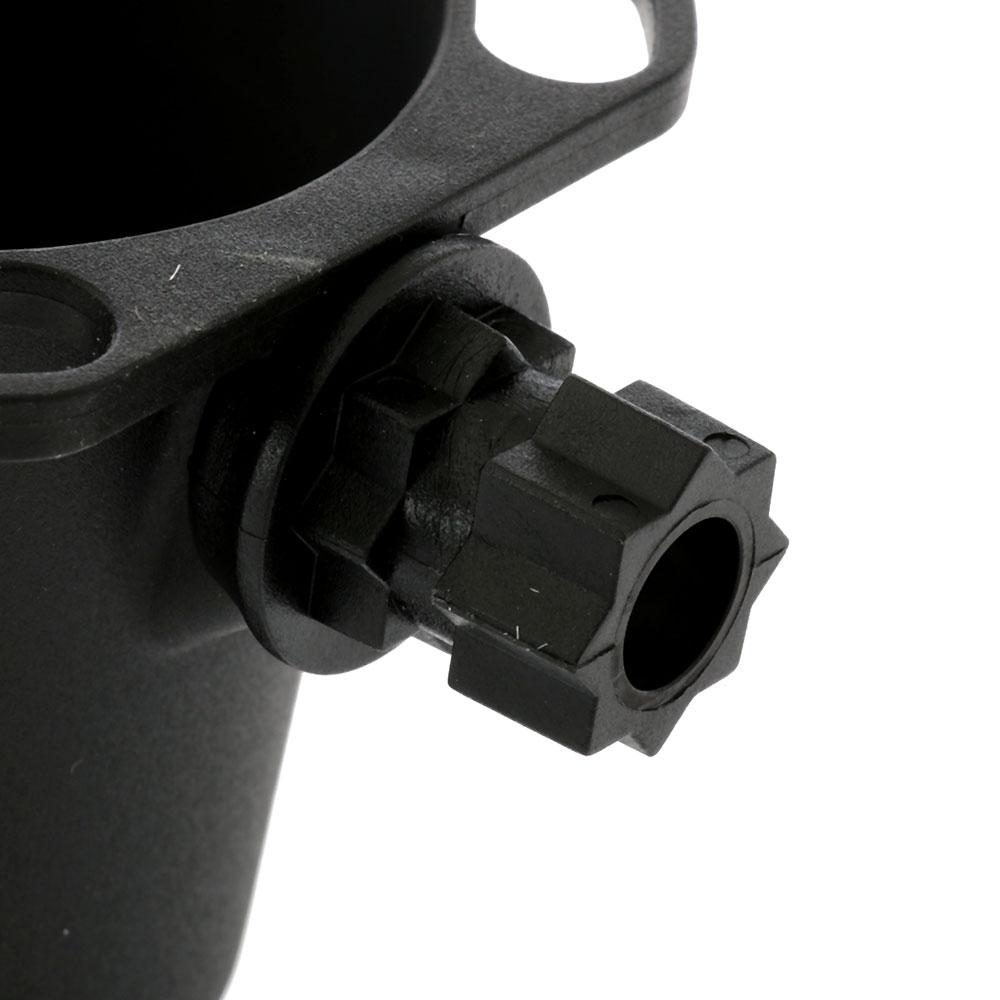 RAILBLAZA DrinkHold Black