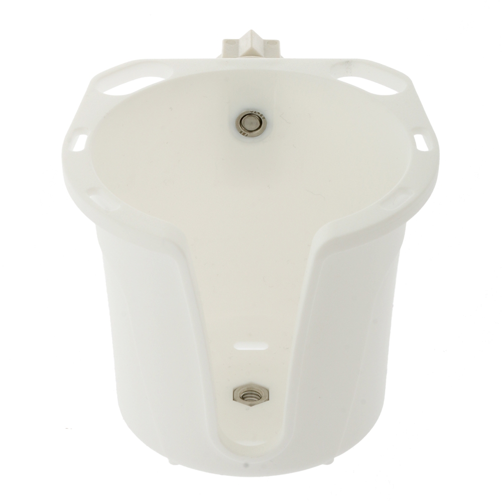 RAILBLAZA DrinkHold White