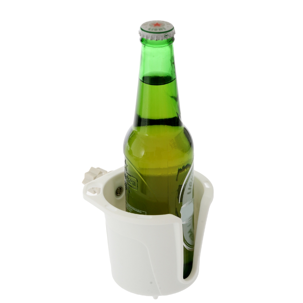 RAILBLAZA DrinkHold White