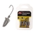 Berkley Nitro Zipper Jig Head 1/4oz 2/0 Qty 4