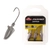 Berkley Nitro Zipper Jig Head 3/8oz 2/0 Qty 3