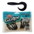 Berkley Gulp Grub Saltwater Soft Bait 2.5in / 6cm Black UV