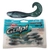 Berkley Gulp Swimming Mullet Soft Bait 4in / 10cm Qty 10 Ocean Shift