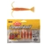 Berkley PowerBait Original Shrimp Soft Bait 2in / 5cm Qty 8 Pumpkin Chartreuse