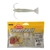 Berkley PowerBait Original Shrimp Soft Bait 3in / 8cm Qty 5 Mermaid