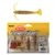 Berkley PowerBait Original Shrimp Soft Bait 3in / 8cm Qty 5 Breen Chartreuse