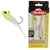 Berkley PowerBait Power Switch Soft Bait 4.25in / 10.5cm Qty 2 Lime Pearl