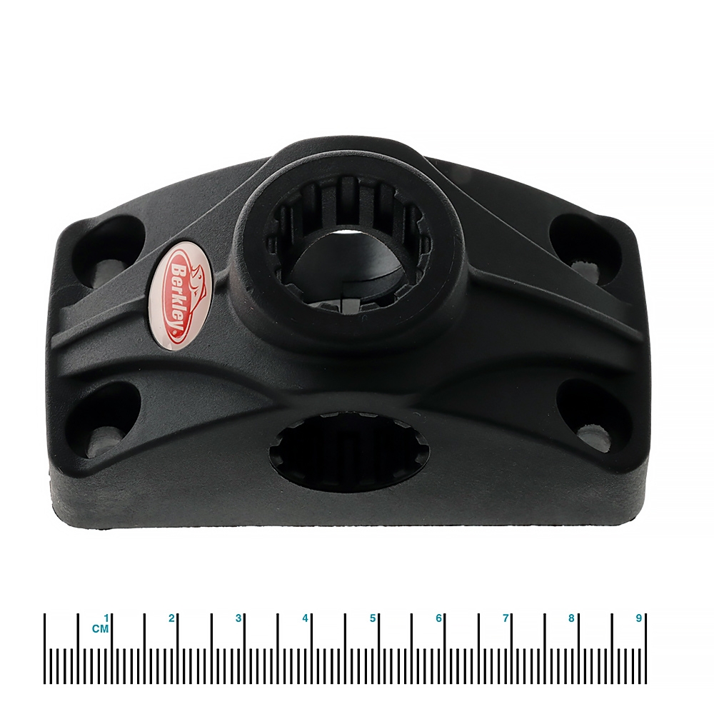 Berkley Fishin' Gear Mount Base with Lock