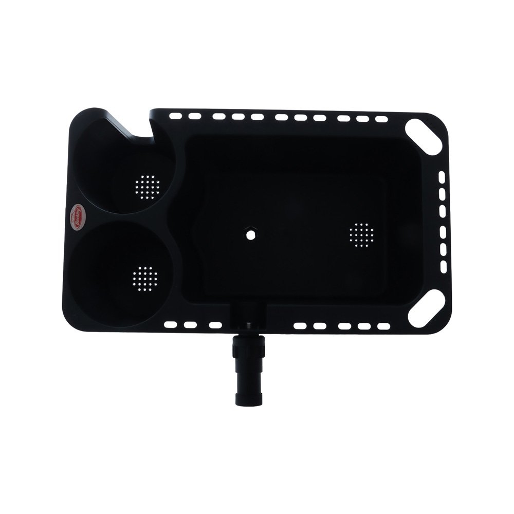 Berkley Fishin' Gear Organiser with Cup Holder