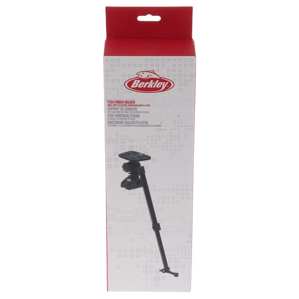 Berkley Fishin' Gear Fish Finder Mount with Transducer Arm Small