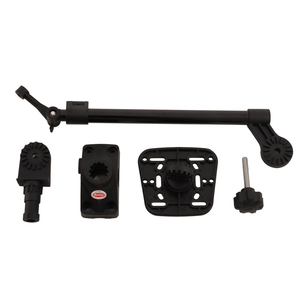 Berkley Fishin' Gear Fish Finder Mount with Transducer Arm Small