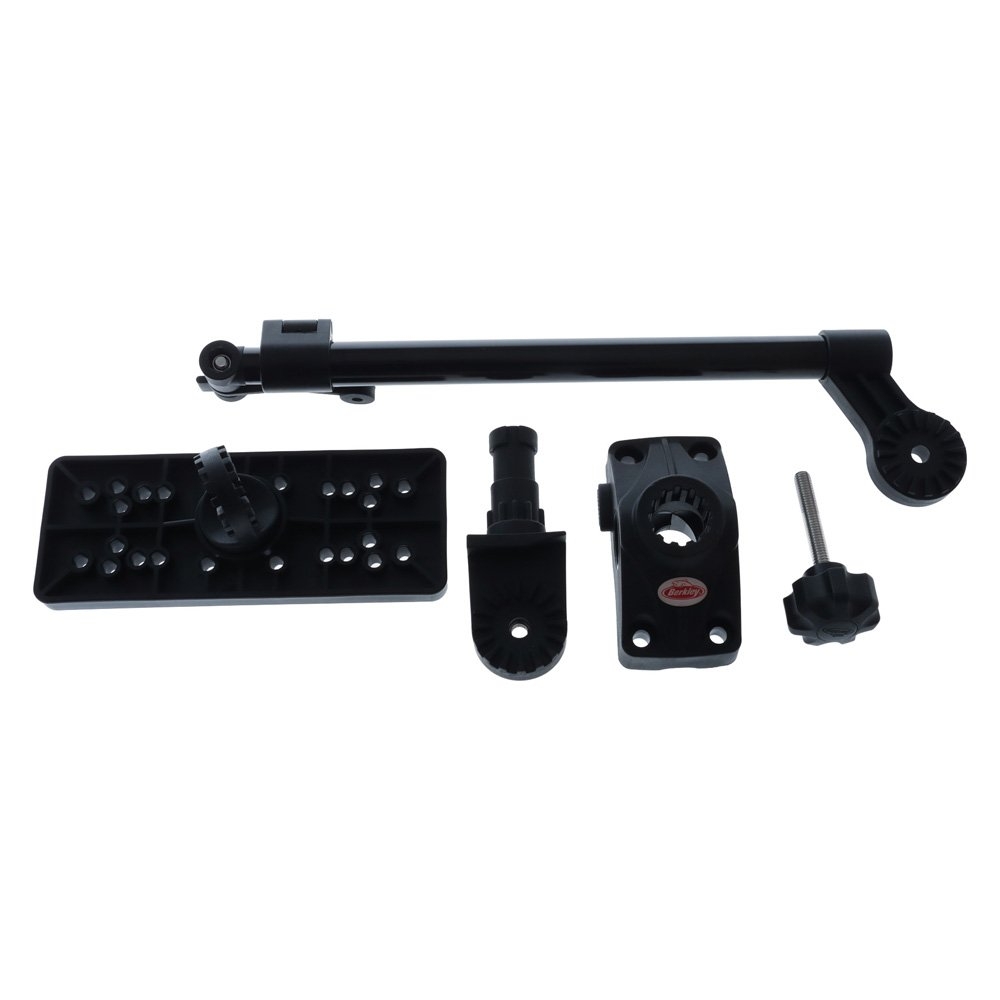 Berkley Fishin' Gear Fish Finder Mount with Transducer Arm Large