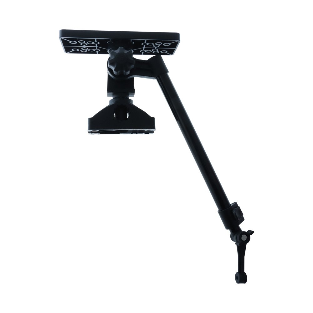 Berkley Fishin' Gear Fish Finder Mount with Transducer Arm Large