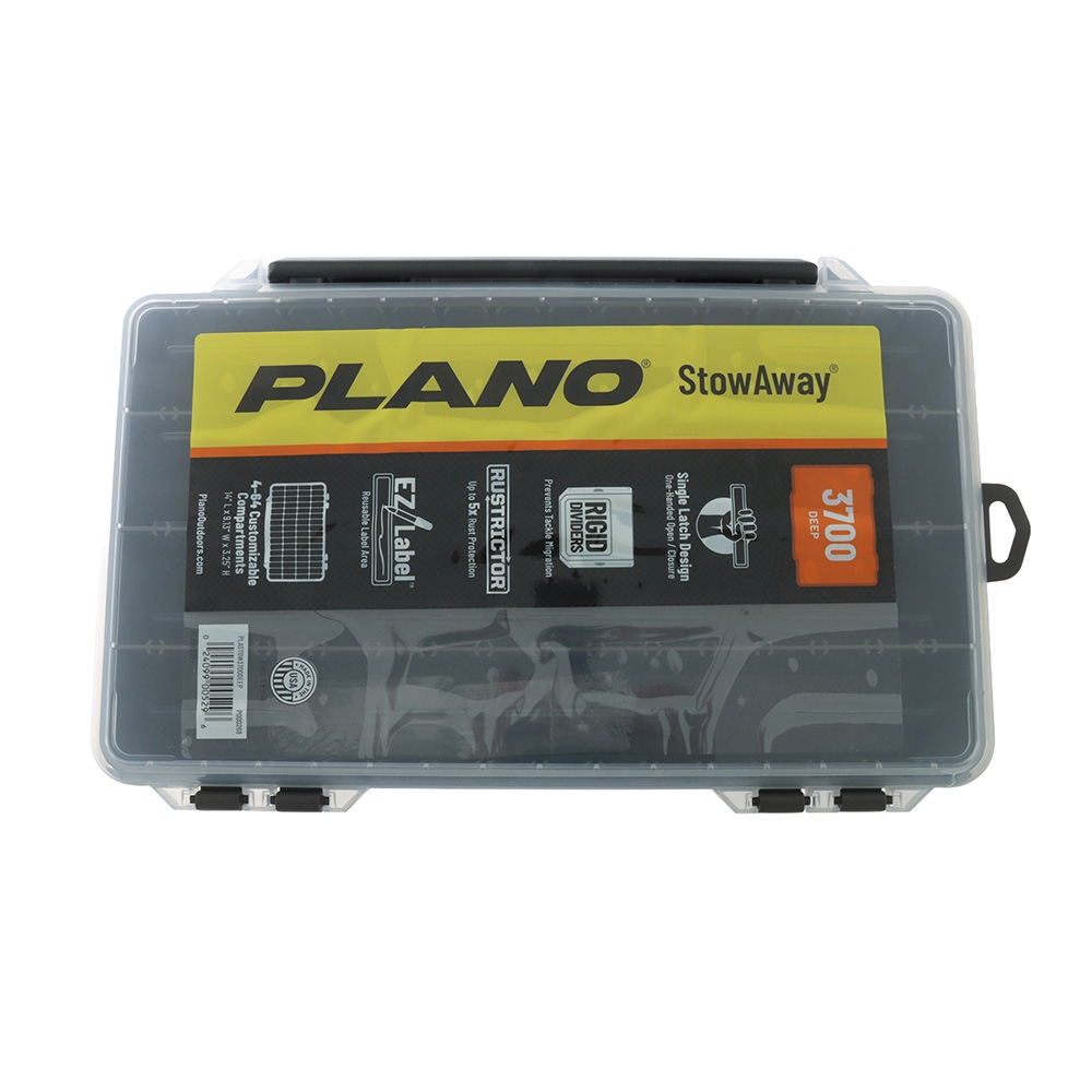Plano StowAway 3700 Deep Tackle Box