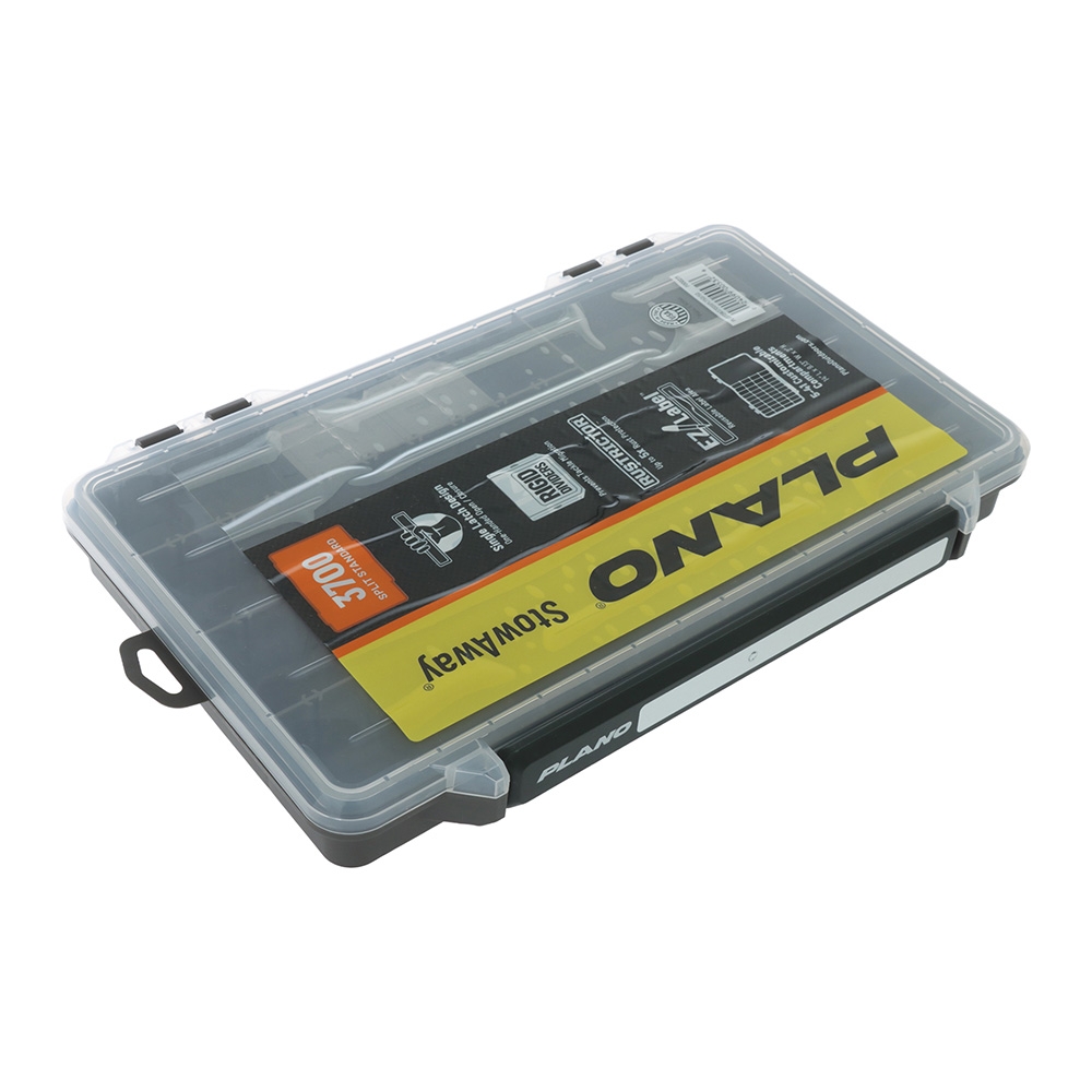 Plano StowAway 3700 50/50 Split Stow Tackle Box