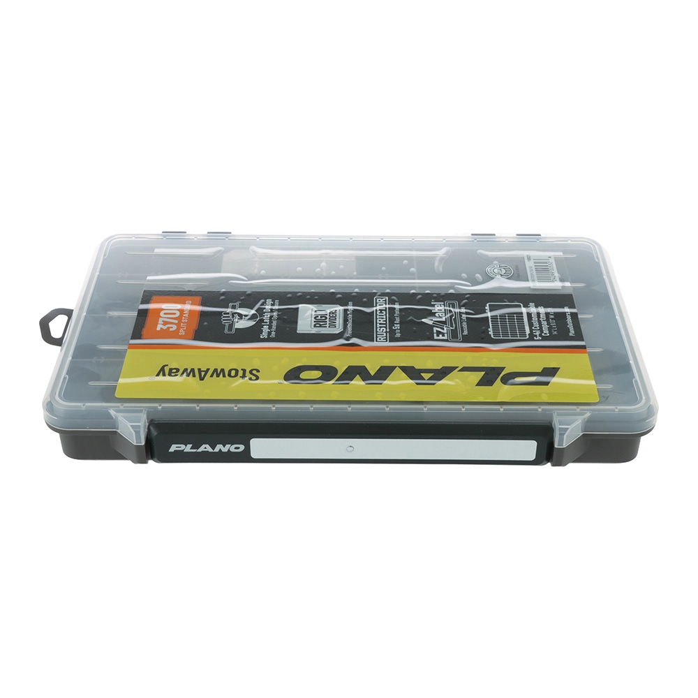 Plano StowAway 3700 50/50 Split Stow Tackle Box