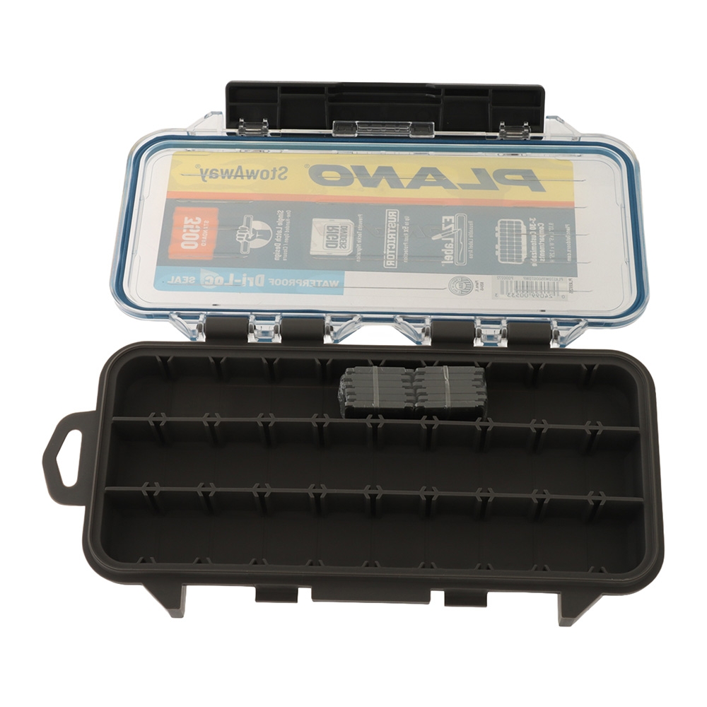 Plano StowAway 3500 Standard Waterproof Tackle Box