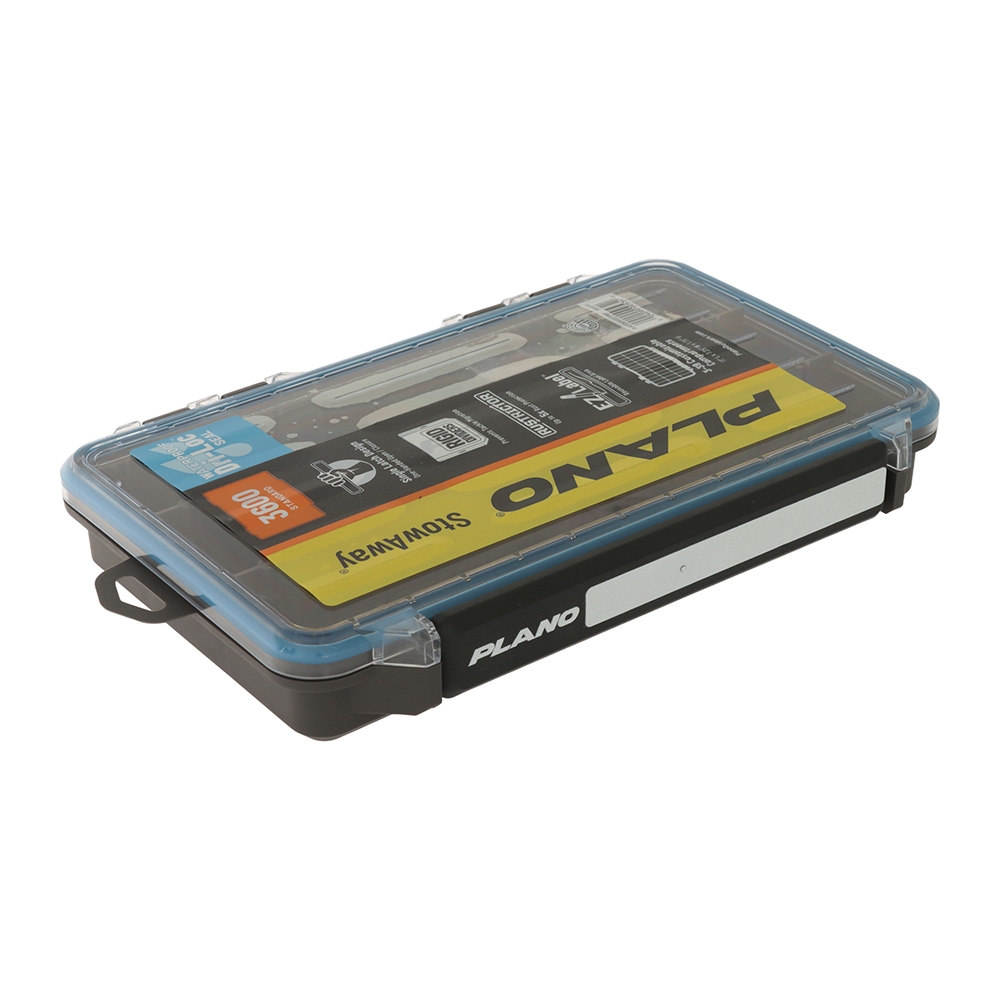 Plano StowAway 3600 Standard Waterproof Tackle Box