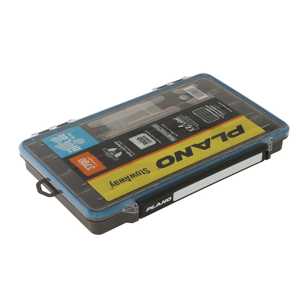 Plano StowAway 3700 Standard Waterproof Tackle Box