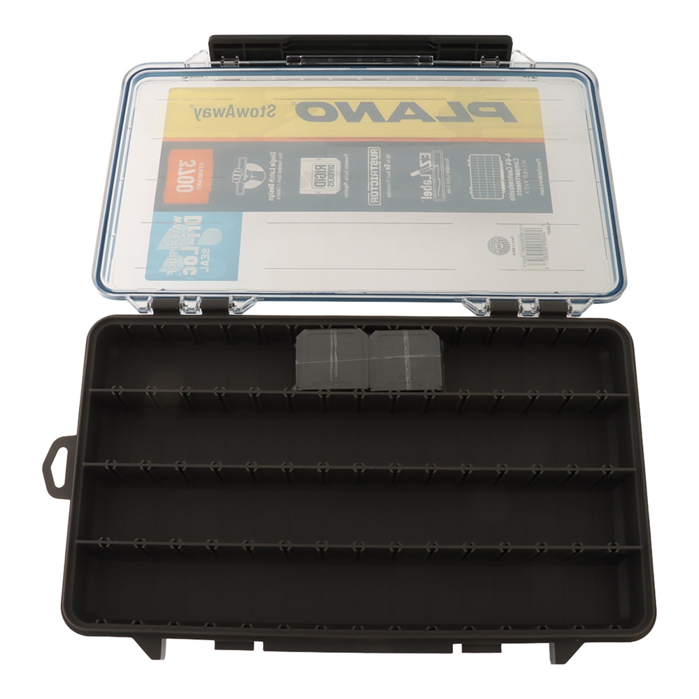Plano StowAway 3700 Standard Waterproof Tackle Box
