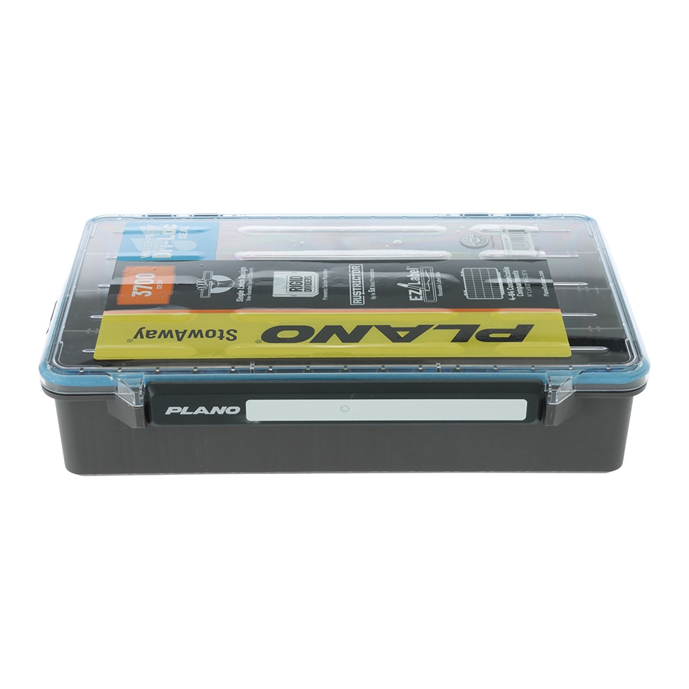 Plano StowAway 3700 Deep Waterproof Tackle Box