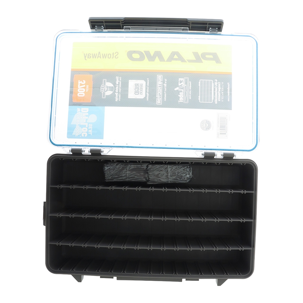 Plano StowAway 3700 Deep Waterproof Tackle Box