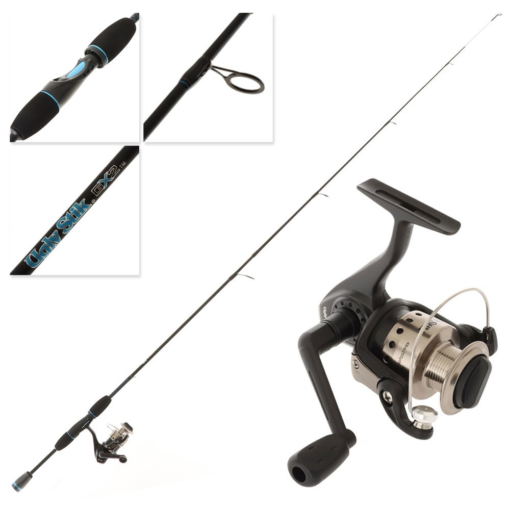 Ugly Stik GX2 Youth 562M 30CBO Spinning Combo 5ft 6in 3-6kg 2pc