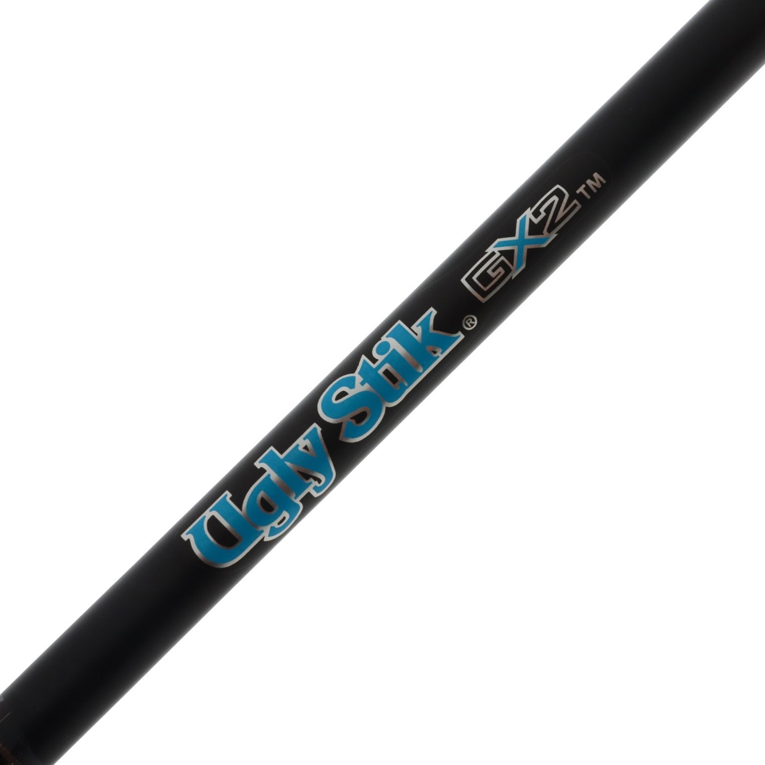 Ugly Stik GX2 Youth 662MH 30CBO Spinning Combo 6ft 6in 4-8kg 2pc