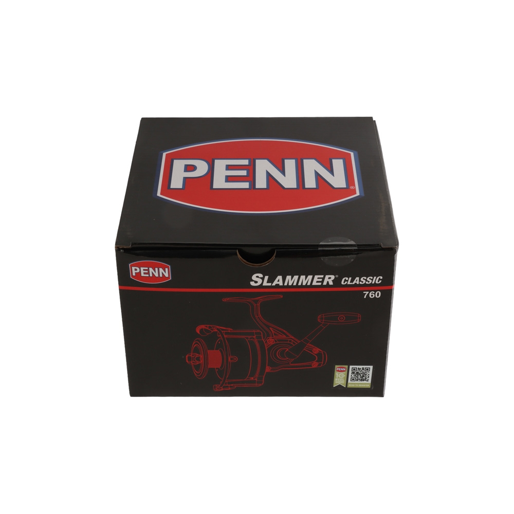 PENN Slammer Classic 760 Spinning Reel