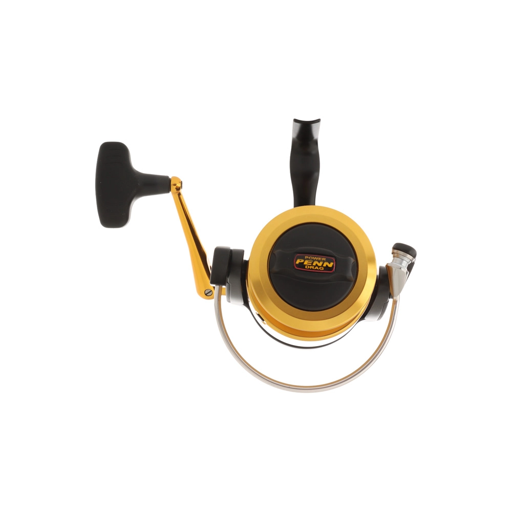 penn 760 slammer spinning reel PENN Slammer Classic but also offer a wider range of usable drag PENN Slammer Classic 760 Spinning
