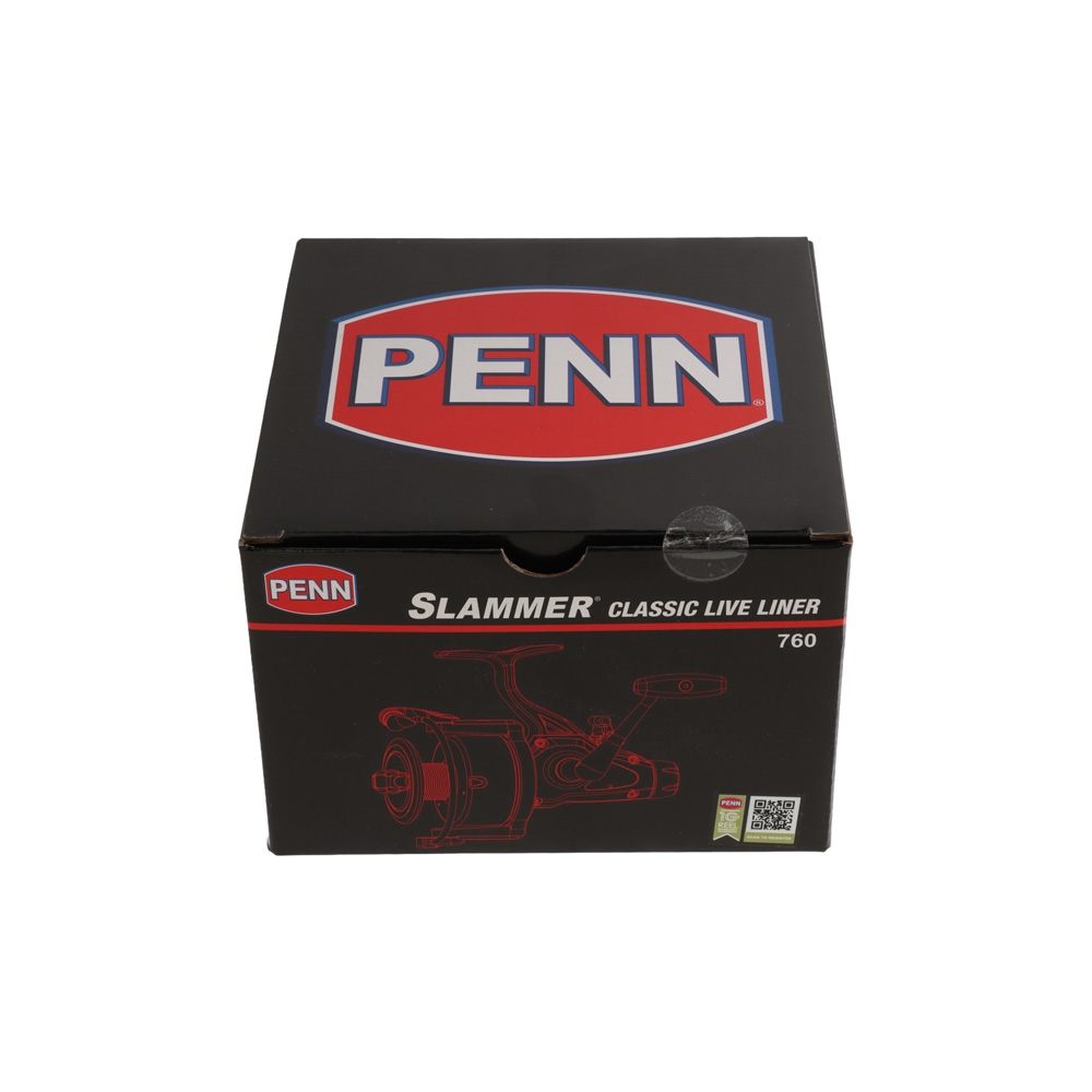 PENN Slammer Classic Live Liner 760 Spinning Reel