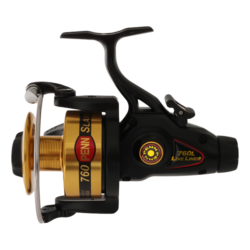PENN Slammer Classic Live Liner 760 Spinning Reel