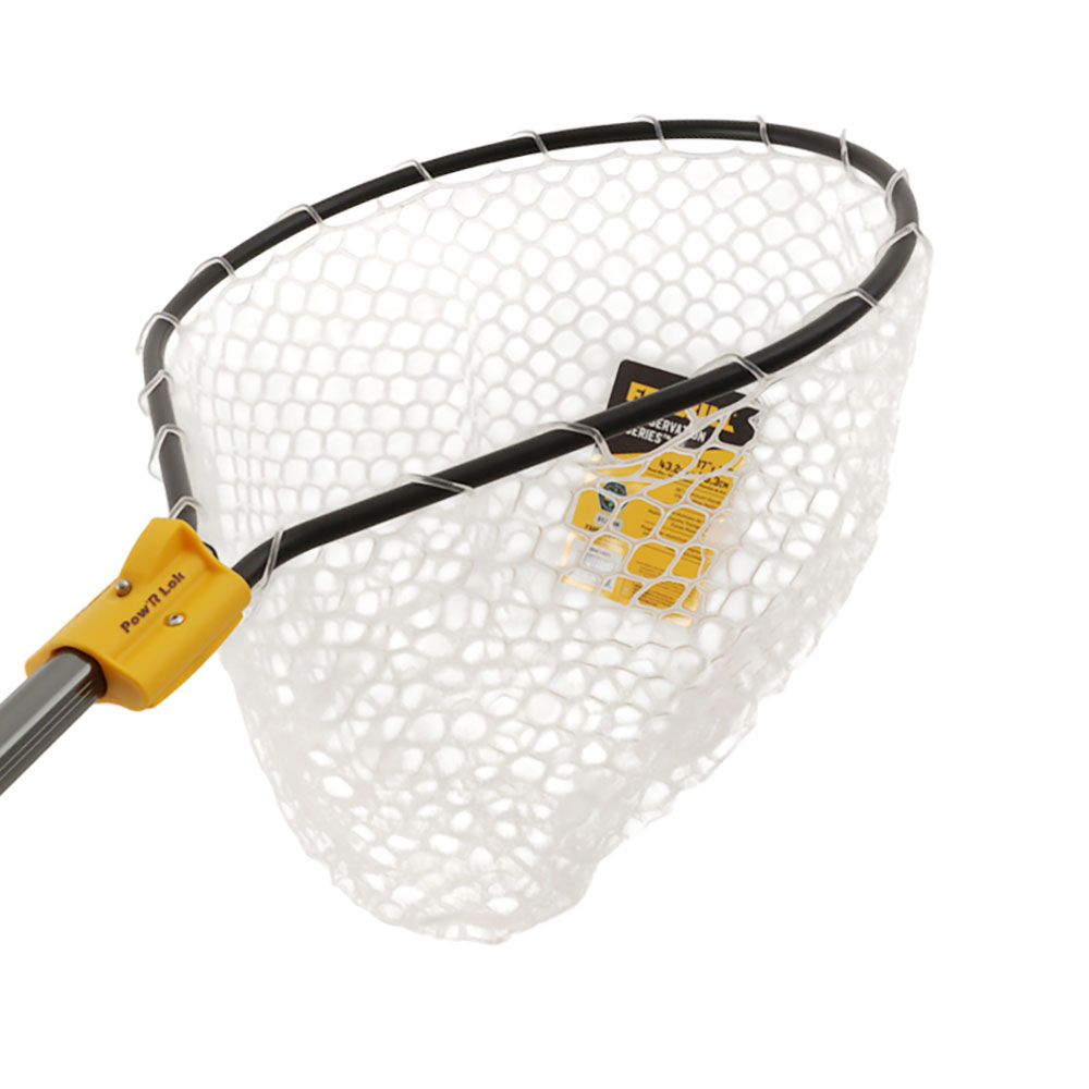 Frabill Collapsible Conservation Landing Net 17 x 19in