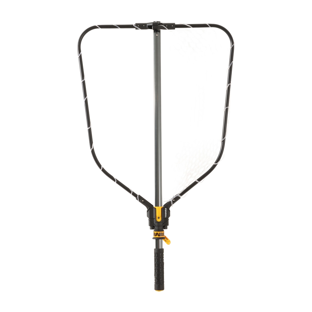 Frabill Folding Conservation Landing Net 21 x 24in