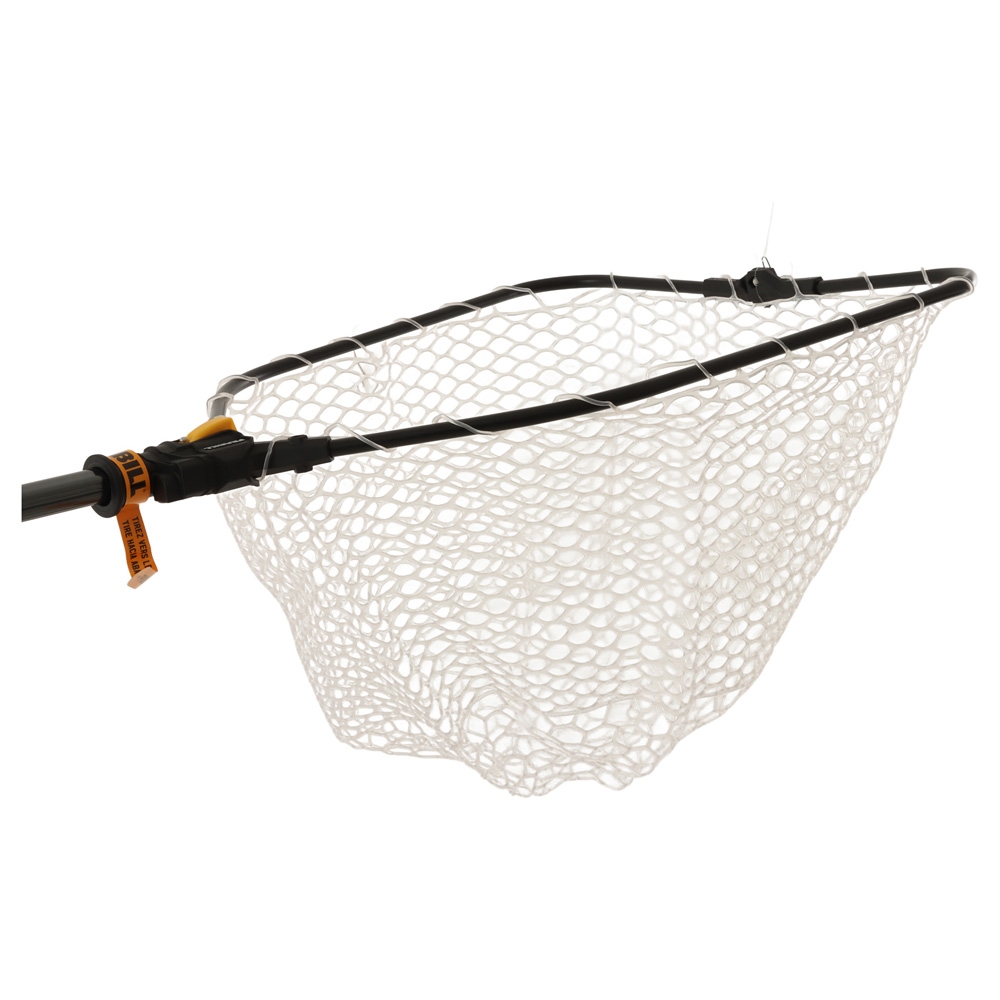 Frabill Folding Conservation Landing Net 21 x 24in